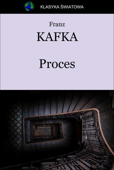 Proces - ebook mobi Kafka Franz