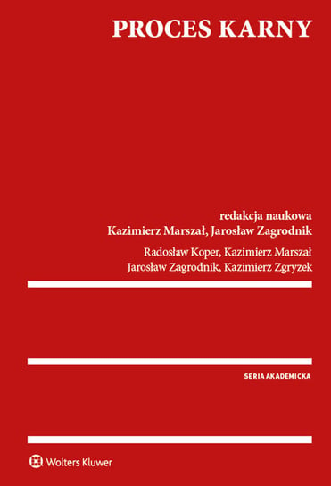 Proces karny Marszał Kazimierz, Zagrodnik Jarosław, Koper Radosław, Zgryzek Kazimierz