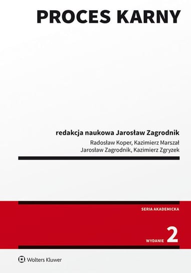 Proces karny Zagrodnik Jarosław