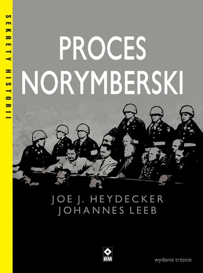 Proces norymberski Heydecker Joe, Leeb Johannes