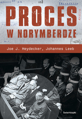 Proces w Norymberdze Heydecker Joe