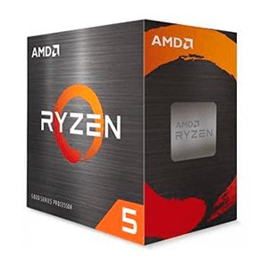 PROCESADOR AMD RYZEN 5 5600G 3,9 GHZ 16 MB L2 i L3 AMD