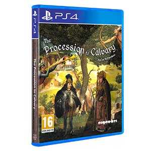 Procesja na Kalwarię, PS4 PlatinumGames