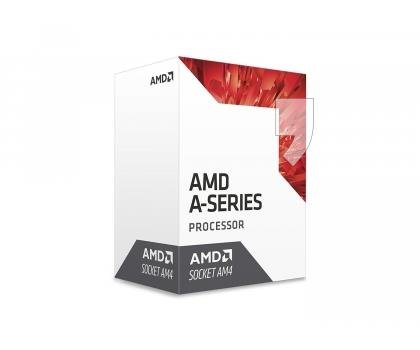 Procesor AMD A6 9500E AD9500AHABBOX, 3 GHz, 1 MB, Socket - AM4 AMD