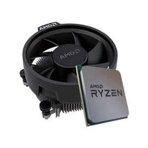 Procesor AMD AM4 RYZEN 5 4500 6X3,6 GHz/8 MB MPK AMD