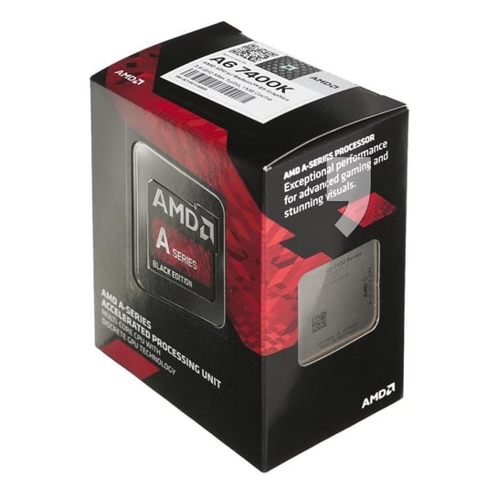 Procesor AMD APU A6 7400K, 3.5 GHz, 1 MB, FM2+ AMD