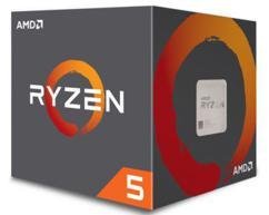 Procesor AMD Ryzen 5 1500X, 3.5 GHz, 18 MB, Socket - AM4 AMD
