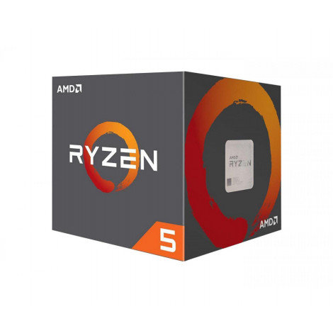 Procesor AMD Ryzen 5 1600 AF (16M Cache, 3.60 GHz) AMD