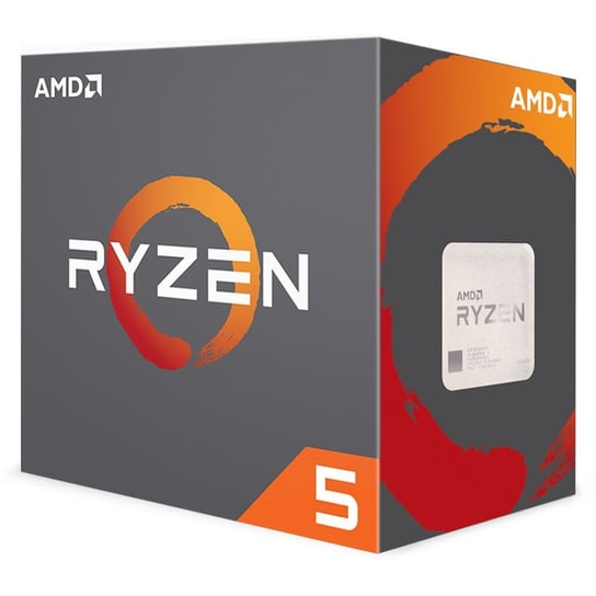 Procesor AMD Ryzen 5 1600X YD160XBCAEWOF, 3.6 GHz, 16 MB, Socket - AM4 AMD