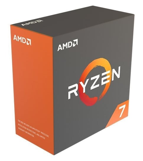 Procesor AMD Ryzen 7 1800X YD180XBCAEWOF, 3.6 GHz, 16 MB, Socket - AM4 AMD