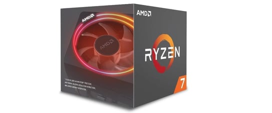 Procesor AMD Ryzen 7 2700X YD270XBGAFBOX, 3.7 GHz, Socket - AM4 AMD