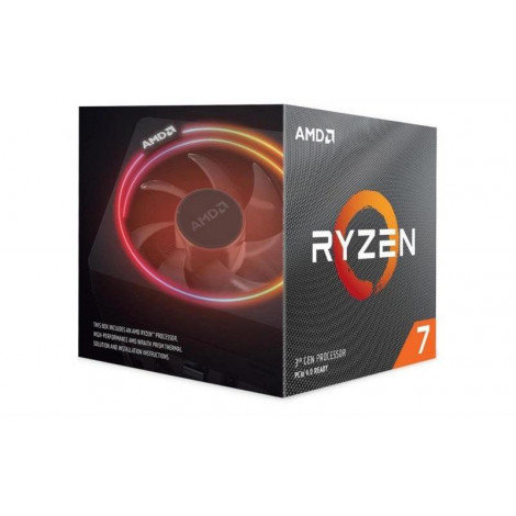 Procesor Amd Ryzen 7 3800X (32M Cache, Up To 4.5 Ghz) AMD