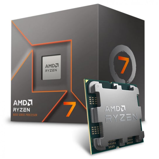 Procesor AMD Ryzen 7 8700F AM5 AMD