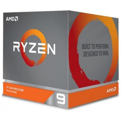 PROCESOR AMD RYZEN 9 3900X (64M CACHE, UP TO 4.60 GHZ) AMD