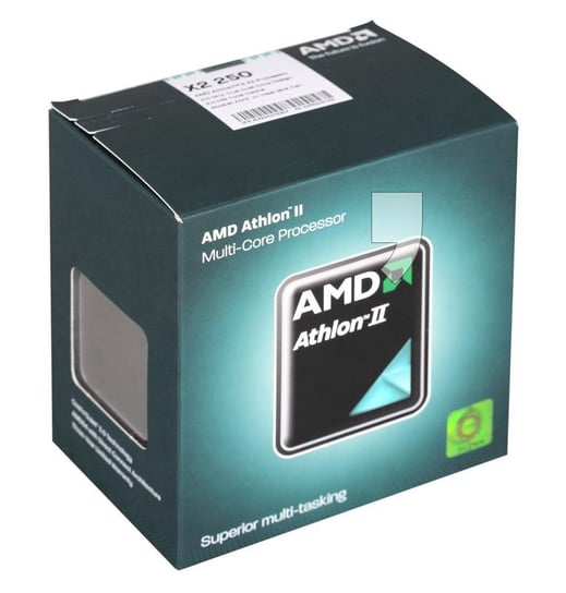 Procesor Athlon II X2 250 3,0 GHz BOX AM3 AMD