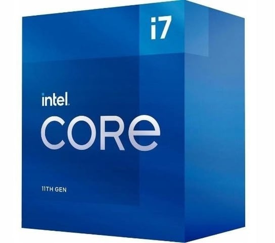 Procesor Core i7-12700 KF BOX 3,6GHz, LGA1700 Intel