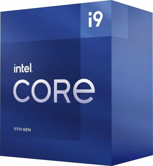 Procesor Core i9-12900 KF BOX 3,2GHz, LGA1700 Intel