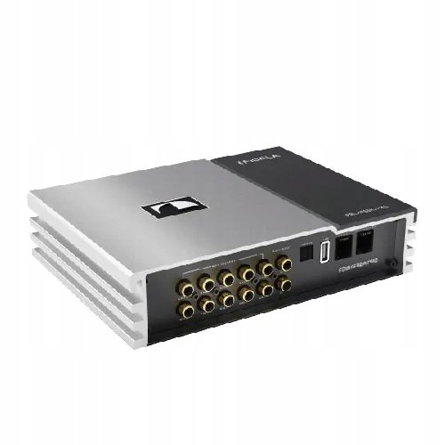 Procesor dźwięku Fidela by Nakamichi FDSK530A PRO Bluetooth WiFi optyk USB Nakamichi