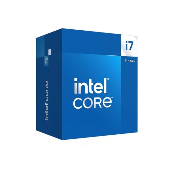 Procesor Intel BX8071514700F Intel Core i7 LGA 1700 Intel