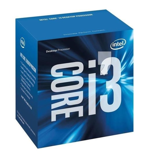 Procesor INTEL Core i3-7100, 3.9 GHz, 3 MB, Socket – 1151 Intel