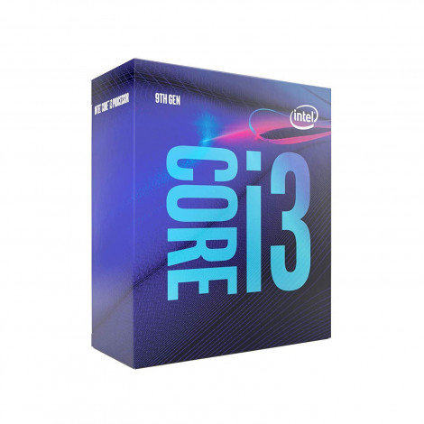 Procesor Intel Core I3-9100 (6M Cache, Up To 4.20 Ghz) Intel