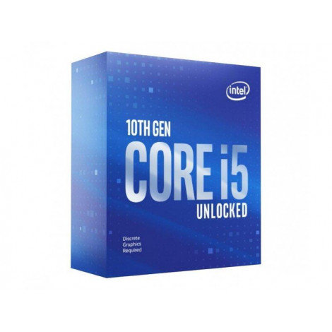 Procesor Intel Core I5-10600Kf (12M Cache, Up To 4.80 Ghz) Intel