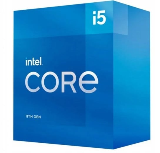 Procesor Intel Core i5-11400F 6 x 2,6 GHz Intel
