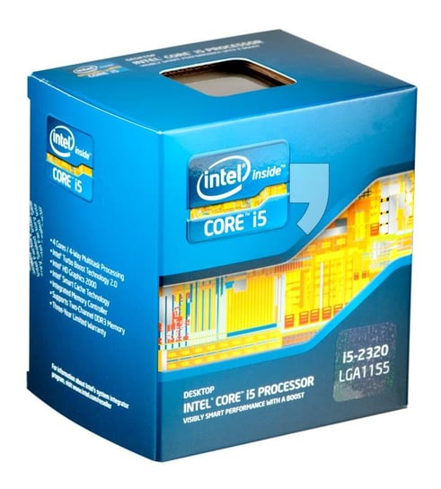 Procesor Intel Core i5 2320 3,0 GHz LGA1155 Box Intel