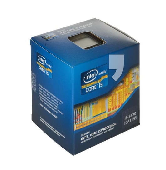 Procesor Intel Core i5 3470 3.2 GHz LGA1155 Box Inna marka