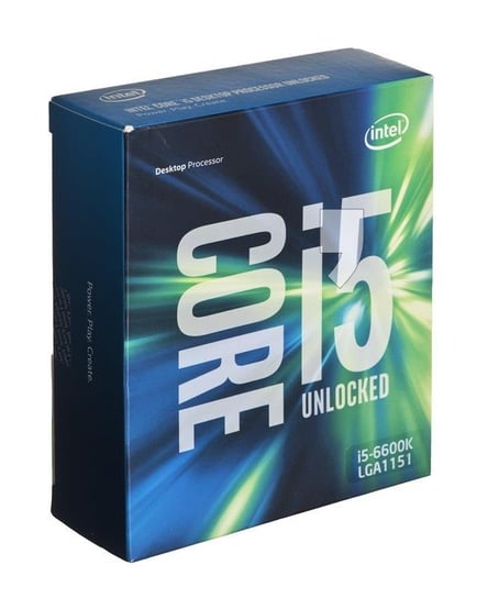 Procesor INTEL Core i5-6600K, 3.5 GHz, 6 MB, Socket-1151 Intel