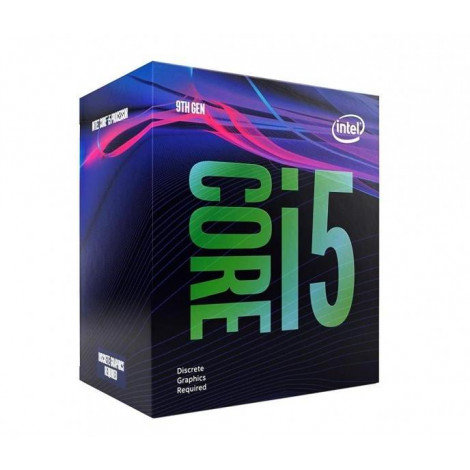 Procesor Intel Core I5-9400F (9M Cache, Up To 4.10 Ghz) Intel