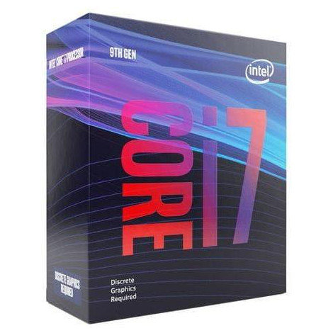 Procesor Intel Core I7-9700F (12M Cache, up to 4.70 GHz) Intel