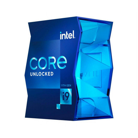 Procesor Intel Core i9-11900K (16M Cache, up to 5.30 GHz) Intel