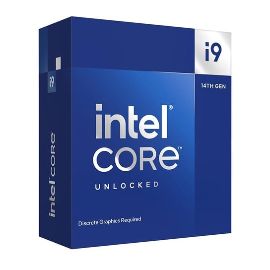 Procesor Intel® Core™ I9-14900Kf (36M Cache, Up To 6.00 Ghz) Intel