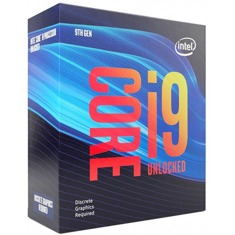 PROCESOR INTEL CORE I9-9900KF (16M CACHE, UP TO 5.00 GHZ) Intel