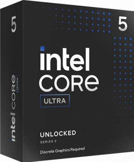 Procesor Intel Core Ultra 5 245KF Intel