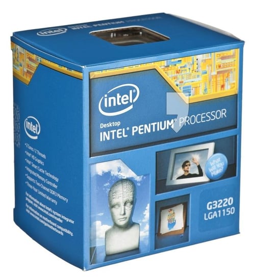 Procesor INTEL Pentium G3220 3.0GHz/3MB LGA1150 BOX Intel