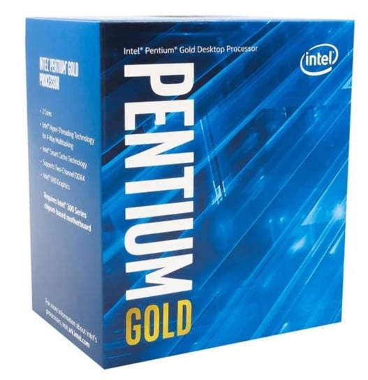 Procesor Intel Pentium G6400 4 Ghz Lga1200 Box Intel