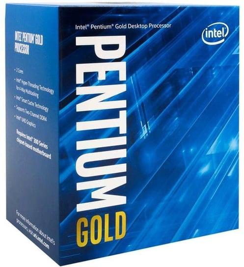 Procesor INTEL Pentium Gold G5400, 3.7 GHz, LGA1151 Intel