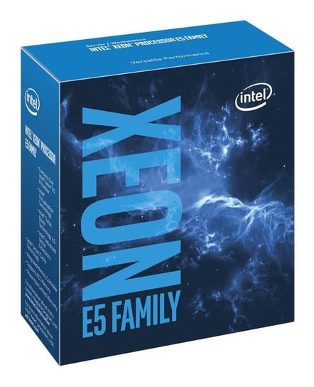 Procesor INTEL Xeon E5-1620V4, 3.5 GHz, 10 MB, Socket - 2011-3 Intel