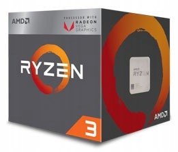 Procesor Ryzen 3 3200G 3,6GHz AM4 YD3200C5FHBOX AMD