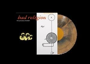 Process of Belief, płyta winylowa Bad Religion