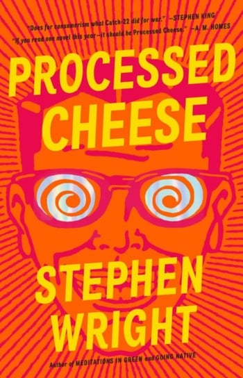 Processed Cheese Stephen Wright