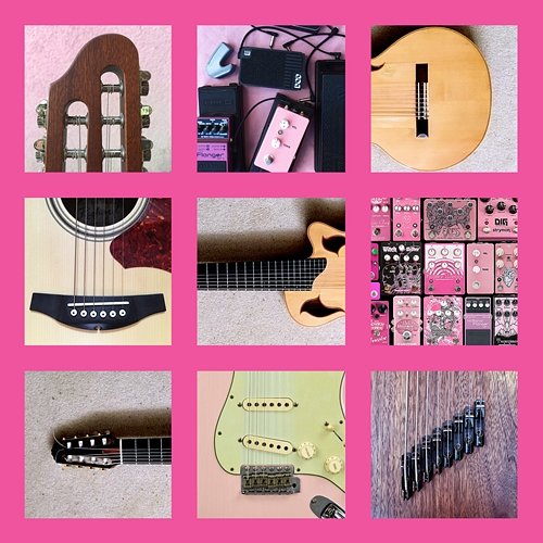 Processed Strings, Vol.6 - Pink Thomas Carbou