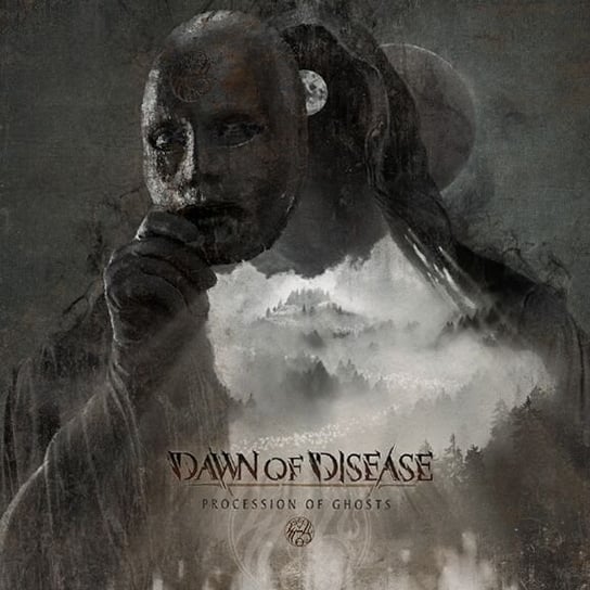 Processions Of Ghosts, płyta winylowa Dawn Of Disease