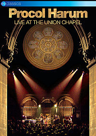 Procol Harum - Live at the Union Chapel Procol Harum