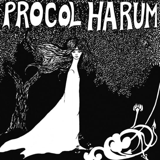 Procol Harum, płyta winylowa Procol Harum