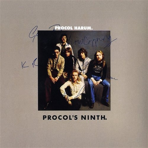 Procol's Ninth Procol Harum