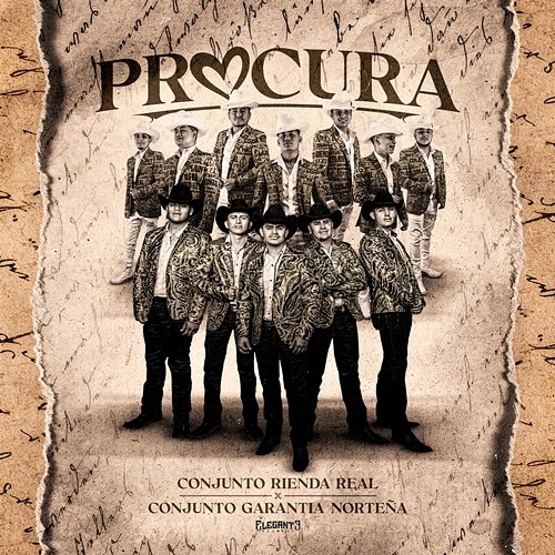 Procura Conjunto Garantía Norteña, Conjunto Rienda Real