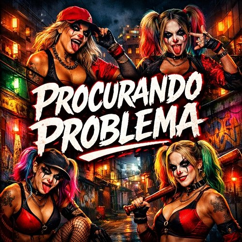 Procurando Problema Dj Criminoso, Mc Theus da Cg, DJ JKC, Dj Zx Oficial